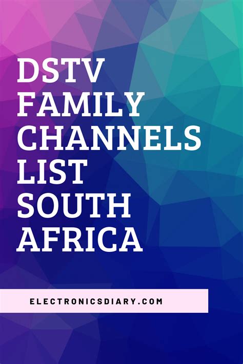 what countries is dstv available.